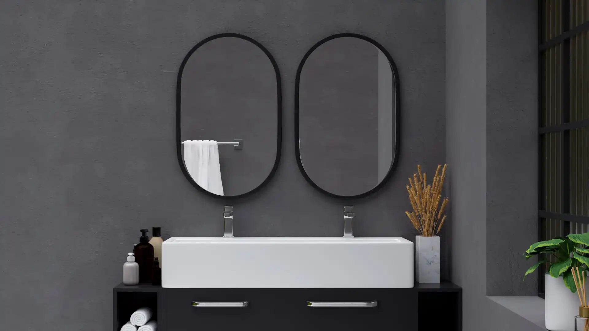 Bathroom Mirrors